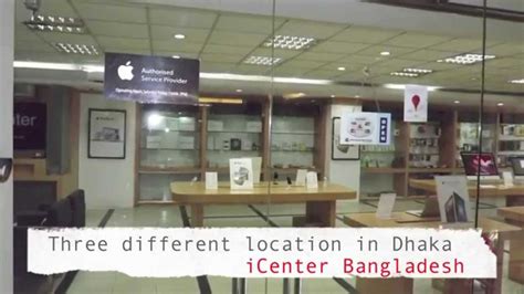 icenter apple bangladesh.